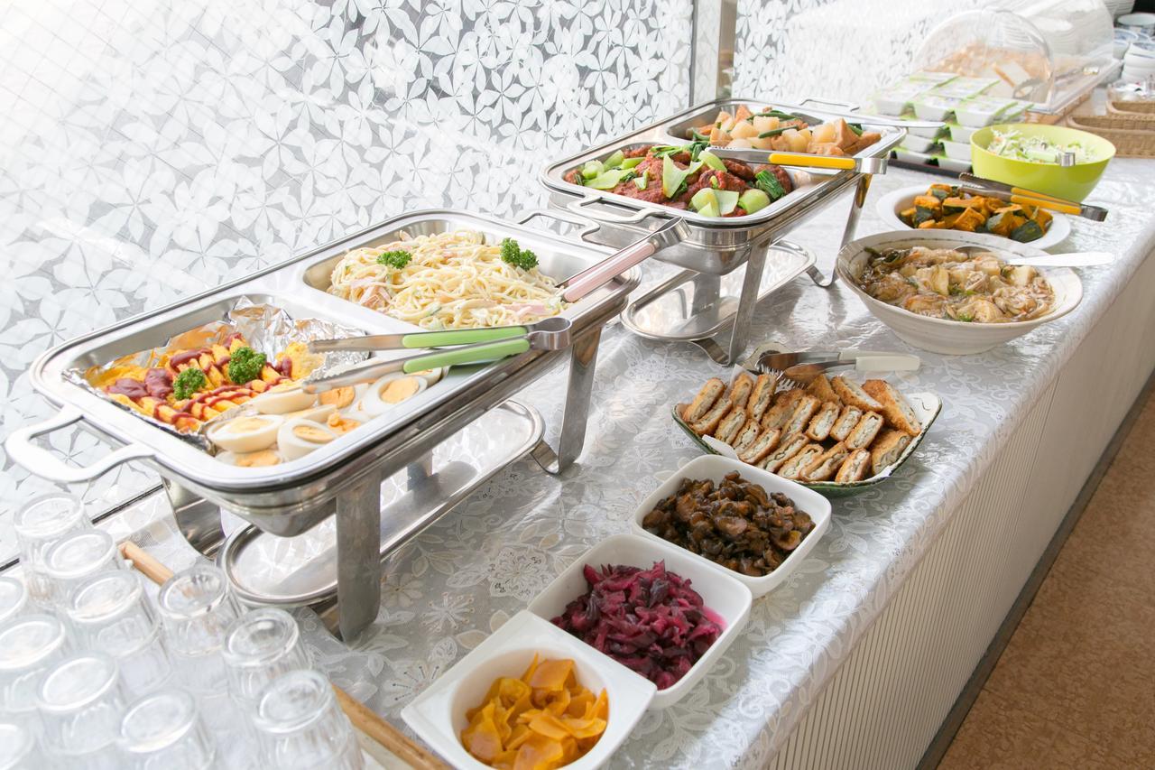 Hotel Sun Royal אוצונומיה מראה חיצוני תמונה