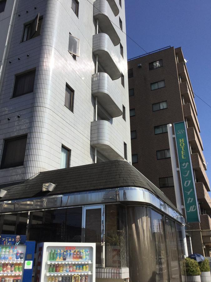 Hotel Sun Royal אוצונומיה מראה חיצוני תמונה